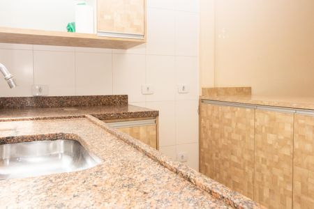 Casa de condomínio à venda com 120m², 3 quartos e 3 vagas Casa de condomínio à venda com 120m², 3 quartos e 3 vagasCozinha