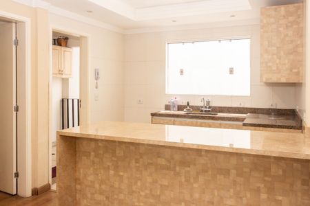 Casa de condomínio à venda com 120m², 3 quartos e 3 vagas Casa de condomínio à venda com 120m², 3 quartos e 3 vagasCozinha