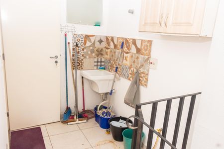 Casa de condomínio à venda com 120m², 3 quartos e 3 vagas Casa de condomínio à venda com 120m², 3 quartos e 3 vagasÁrea de Serviço