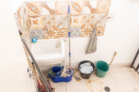 Casa de condomínio à venda com 120m², 3 quartos e 3 vagas Casa de condomínio à venda com 120m², 3 quartos e 3 vagasÁrea de Serviço