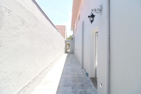 Casa para alugar com 180m², 3 quartos e 2 vagasQuintal lateral