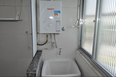 Apartamento para alugar com 2 quartos, 48m² em Inhaúma, Rio de Janeiro