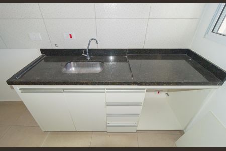 Casa de condomínio para alugar com 30m², 1 quarto e sem vaga Casa de condomínio para alugar com 30m², 1 quarto e sem vagaDetalhe - Cozinha