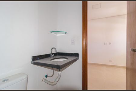 Casa de condomínio para alugar com 30m², 1 quarto e sem vaga Casa de condomínio para alugar com 30m², 1 quarto e sem vagaBanheiro