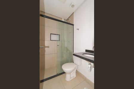 Casa de condomínio para alugar com 30m², 1 quarto e sem vaga Casa de condomínio para alugar com 30m², 1 quarto e sem vagaBanheiro