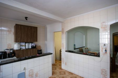 Casa à venda com 179m², 3 quartos e 2 vagasCozinha