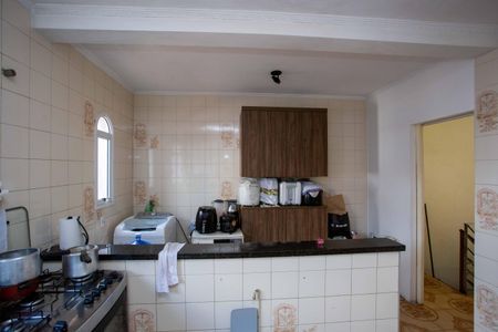 Casa à venda com 179m², 3 quartos e 2 vagasCozinha