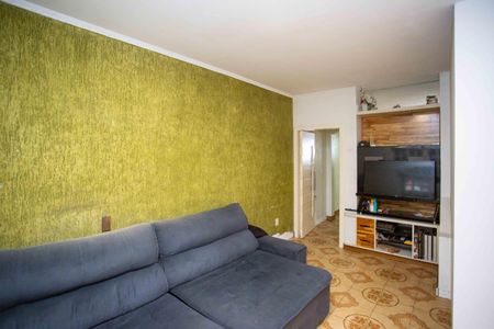 Sala de TV de casa à venda com 3 quartos, 179m² em Conceição, Diadema