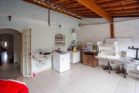 Casa à venda com 179m², 3 quartos e 2 vagasVaranda da Sala/Area de Serviço