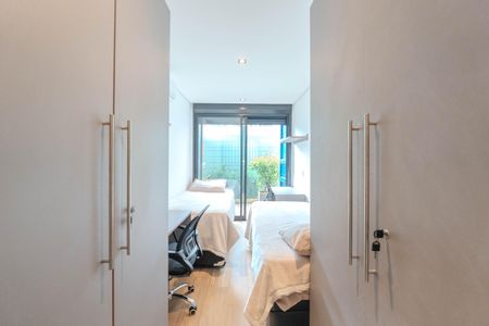 Quarto de apartamento para alugar com 1 quarto, 33m² em Bela Vista, São Paulo