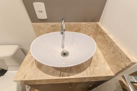 Apartamento para alugar com 33m², 1 quarto e sem vagaBanheiro