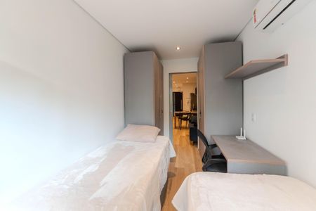 Quarto de apartamento para alugar com 1 quarto, 33m² em Bela Vista, São Paulo