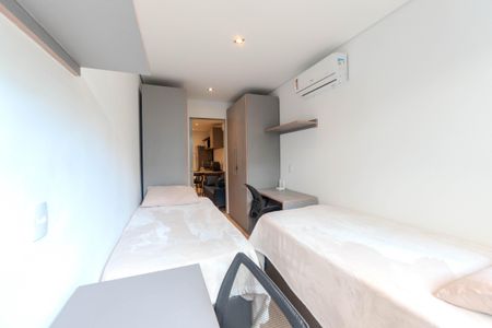 Quarto de apartamento para alugar com 1 quarto, 33m² em Bela Vista, São Paulo