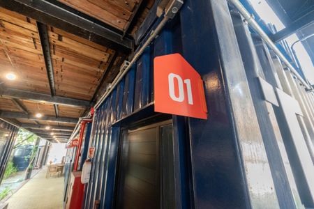 Apartamento para alugar com 33m², 1 quarto e sem vagaÁrea comum