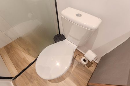 Apartamento para alugar com 33m², 1 quarto e sem vagaBanheiro