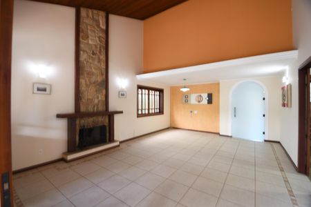 Sala de casa à venda com 4 quartos, 400m² em Parque São Quirino, Campinas