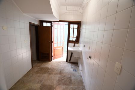 Casa à venda com 400m², 4 quartos e 3 vagasÁrea de Serviço