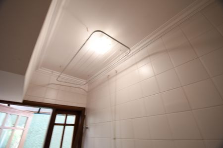 Casa à venda com 400m², 4 quartos e 3 vagasÁrea de Serviço