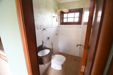 Casa à venda com 400m², 4 quartos e 3 vagasBanheiro de serviço