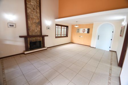 Sala de casa à venda com 4 quartos, 400m² em Parque São Quirino, Campinas