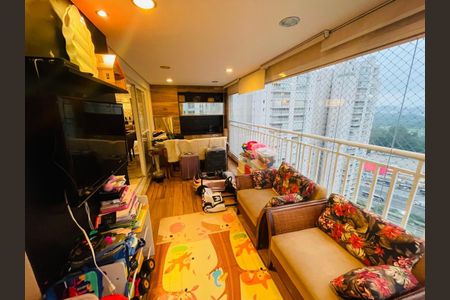 Apartamento à venda com 3 quartos, 128m² em Vila Augusta, Guarulhos