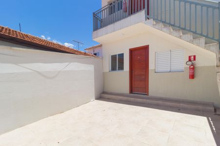 Casa de condomínio para alugar com 55m², 2 quartos e sem vagaÁrea comum