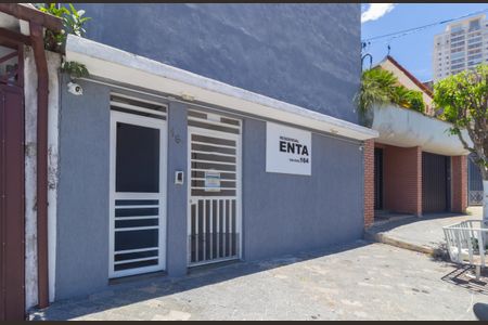 Casa de condomínio para alugar com 55m², 2 quartos e sem vagaFachada