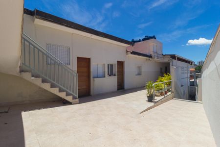 Casa de condomínio para alugar com 55m², 2 quartos e sem vagaÁrea comum