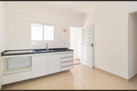 Casa de condomínio para alugar com 55m², 2 quartos e sem vagaCozinha