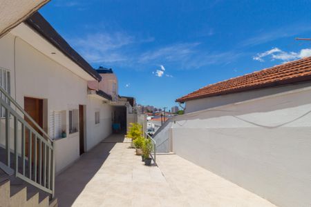 Casa de condomínio para alugar com 55m², 2 quartos e sem vagaVista Quarto 2 - Suíte