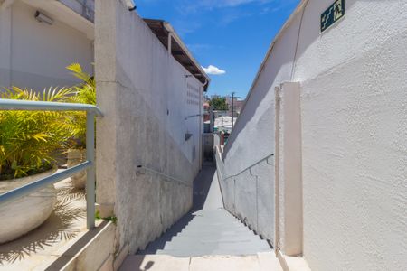 Casa de condomínio para alugar com 55m², 2 quartos e sem vagaÁrea comum