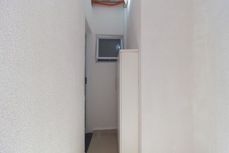 Casa de condomínio para alugar com 55m², 2 quartos e sem vagaÁrea privativa/Garden