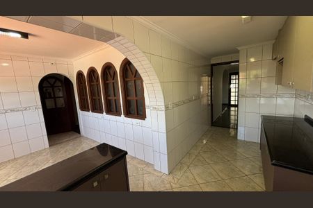 Casa para alugar com 265m², 3 quartos e 2 vagasCozinha - Sala de Jantar