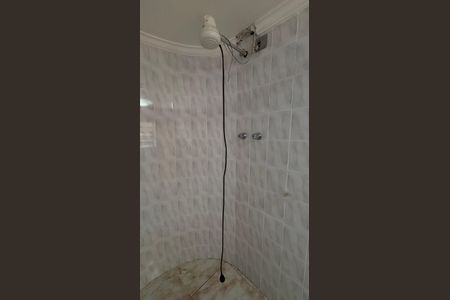 Casa para alugar com 265m², 3 quartos e 2 vagasBanheiro da Suíte