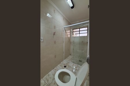 Casa para alugar com 265m², 3 quartos e 2 vagasBanheiro da Suíte 2