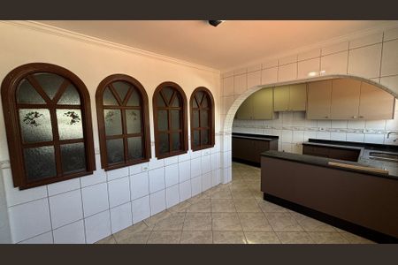 Casa para alugar com 265m², 3 quartos e 2 vagasCozinha - Sala de Jantar