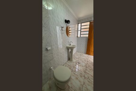 Casa para alugar com 265m², 3 quartos e 2 vagasBanheiro da Suíte