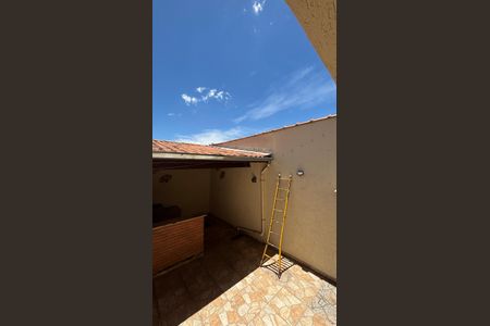 Casa para alugar com 265m², 3 quartos e 2 vagasEspaço Gourmet - Quintal