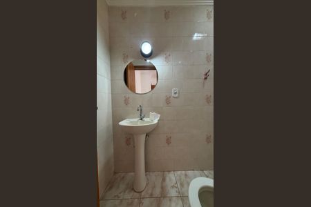 Casa para alugar com 265m², 3 quartos e 2 vagasBanheiro da Suíte 2