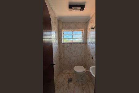 Casa para alugar com 265m², 3 quartos e 2 vagasLavabo