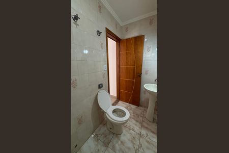 Casa para alugar com 265m², 3 quartos e 2 vagasBanheiro da Suíte 2