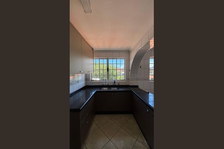 Casa para alugar com 265m², 3 quartos e 2 vagasCozinha - Sala de Jantar