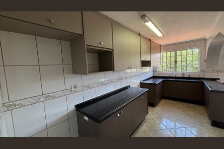 Casa para alugar com 265m², 3 quartos e 2 vagasCozinha - Sala de Jantar