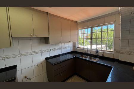 Casa para alugar com 265m², 3 quartos e 2 vagasCozinha - Sala de Jantar