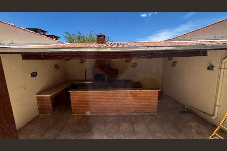 Casa para alugar com 265m², 3 quartos e 2 vagasEspaço Gourmet - Quintal