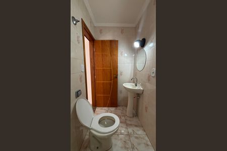 Casa para alugar com 265m², 3 quartos e 2 vagasBanheiro da Suíte 2