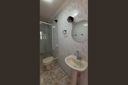 Casa para alugar com 265m², 3 quartos e 2 vagasBanheiro da Suíte