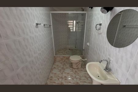 Casa para alugar com 265m², 3 quartos e 2 vagasBanheiro da Suíte