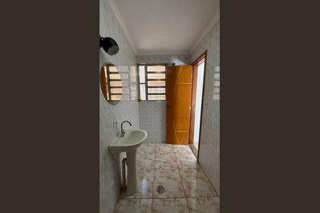 Casa para alugar com 265m², 3 quartos e 2 vagasBanheiro da Suíte