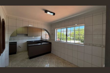 Casa para alugar com 265m², 3 quartos e 2 vagasCozinha - Sala de Jantar